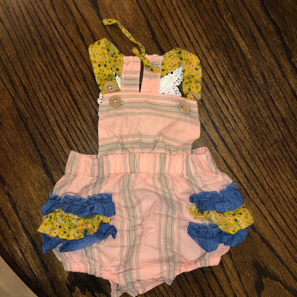 Matilda Jane bubble